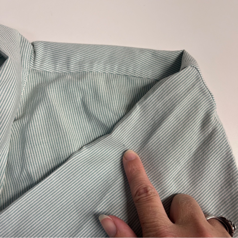 Flawed Brooks Brothers Madison long sleeve button down XXL 100% supima cotton - Picture 11 of 16